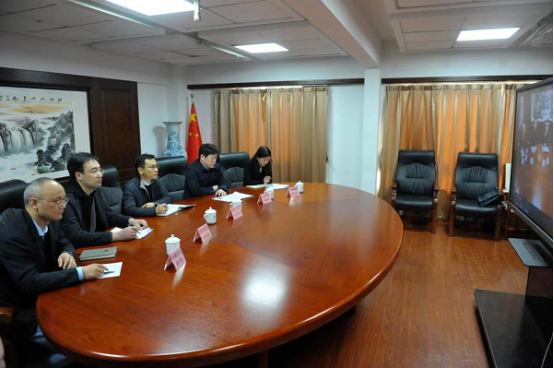 合肥市节能协会组织会员单位参加重点领域节能降碳培训